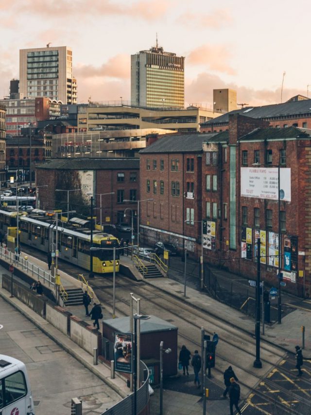 Top 5 Student Accommodations in Manchester