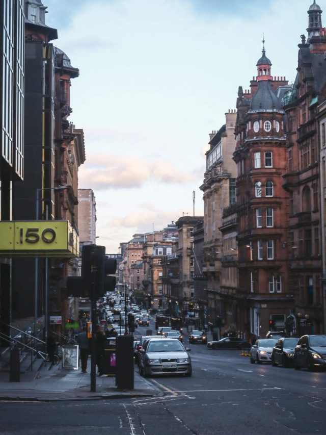 Cost of Living in Glasgow for Students