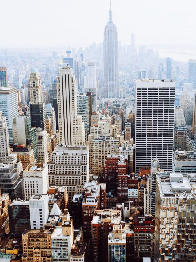 Stories 4 NYC Skyline