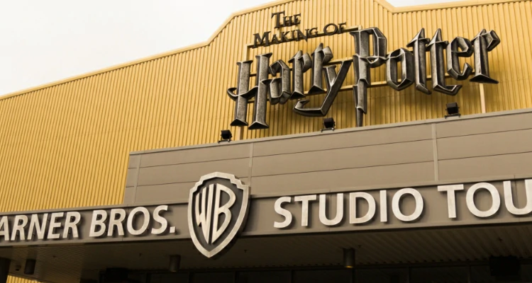 Harry Potter Studios Tour