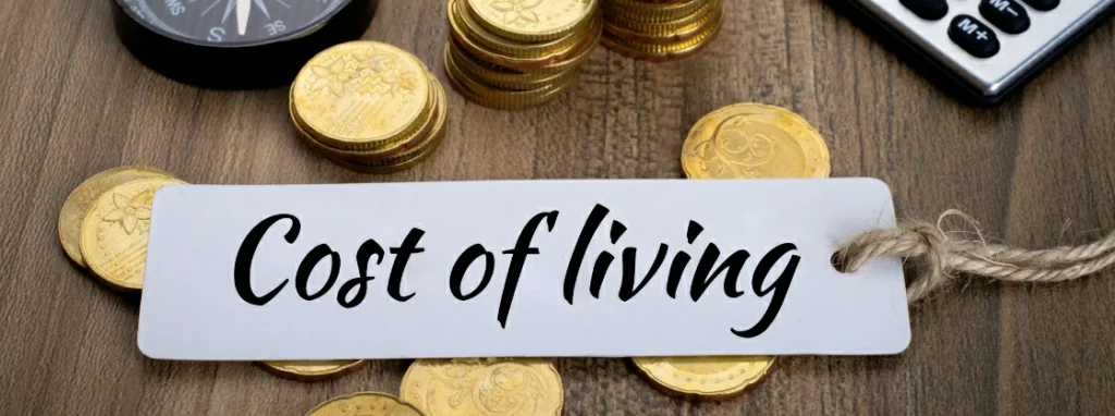 Cost of Living Atlanta