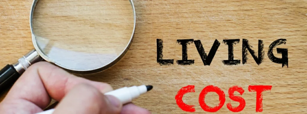 Cost of Living Belfast