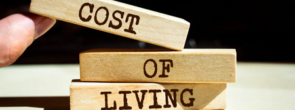 Cost of Living Calgary