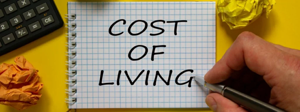 Cost of Living Seville