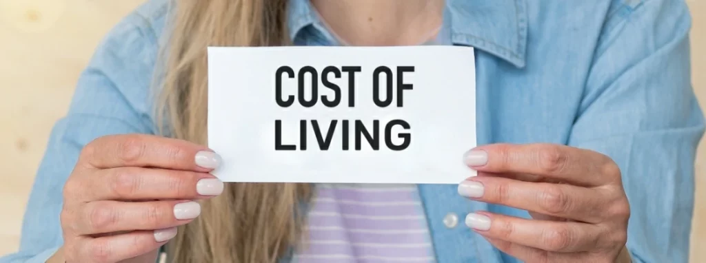 Cost of Living Singapore
