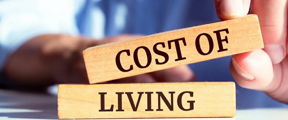 Cost of Living Valencia