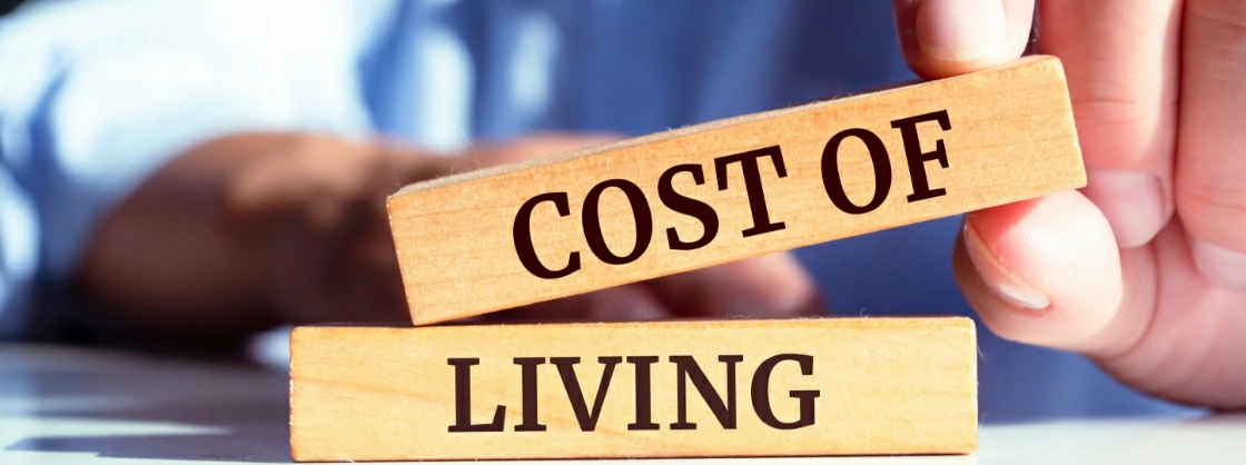 Cost of Living Valencia