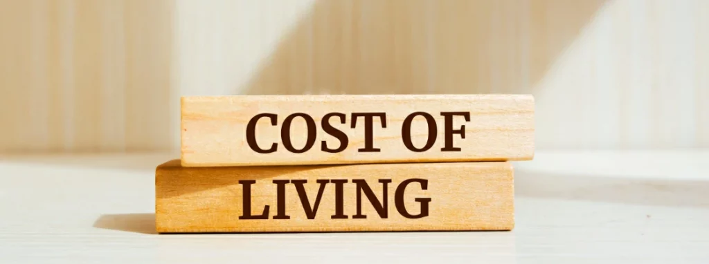 Cost of living in Bath