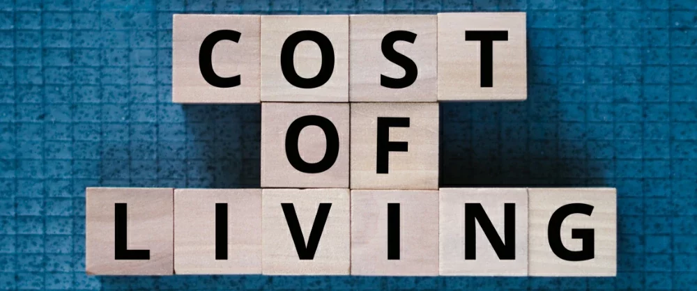 Cost of living Cambridge (UK)