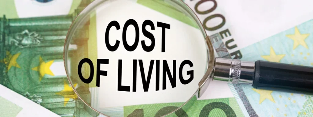 Cost of living in Durhum