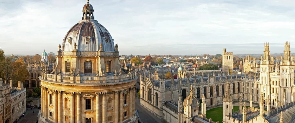 Student Accommodation Near Oxford University