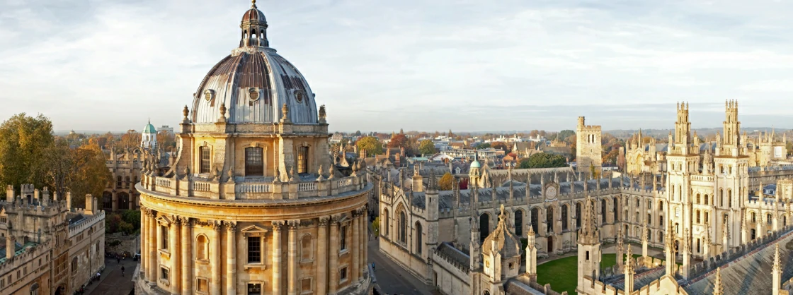 Everything you need to know about Oxford University