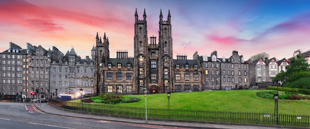 University of Edinburgh