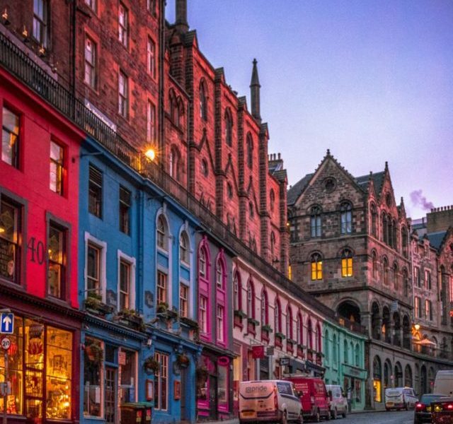 Edinburgh, UK