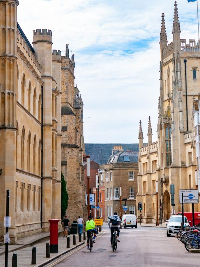 Unlocking Cambridge: A Guide for International Students