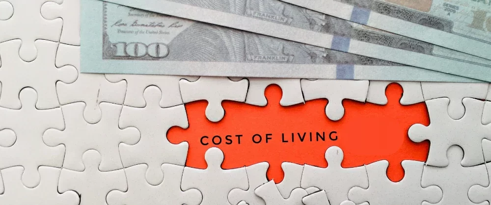 Cost of Living Dundee