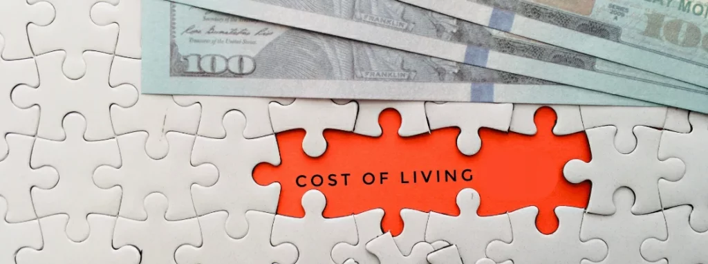 Cost of Living Dundee