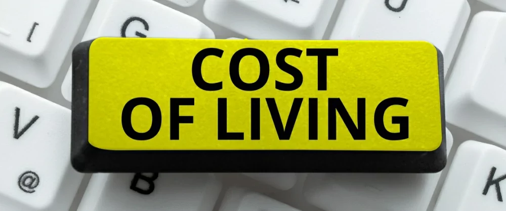 Cost of Living in Surrey