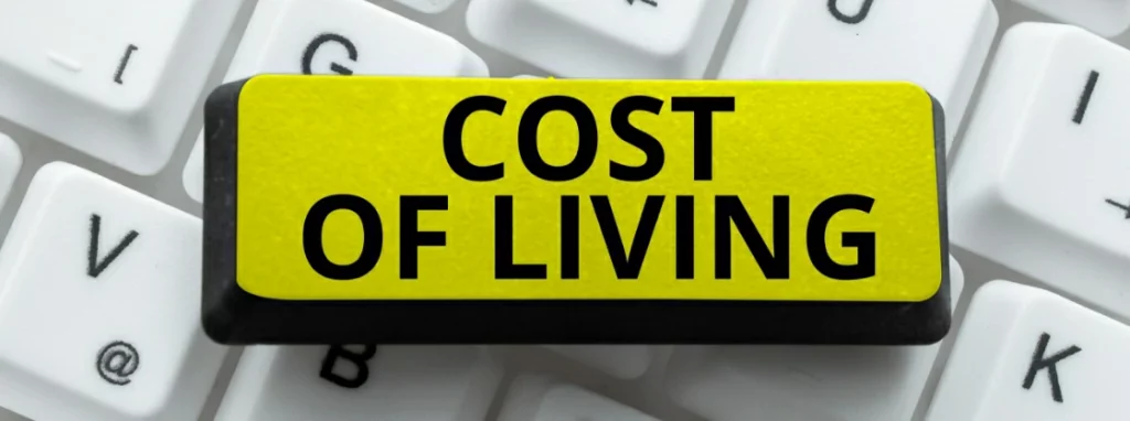 Cost of Living in Surrey
