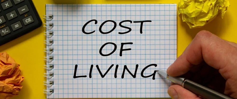 Cost of Living in Wolverhampton