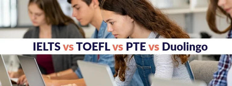 IELTS vs TOEFL vs PTE vs Duolingo: Which test should you take? 5 IELTS vs TOEFL vs PTE vs Duolingo: Which test should you take?