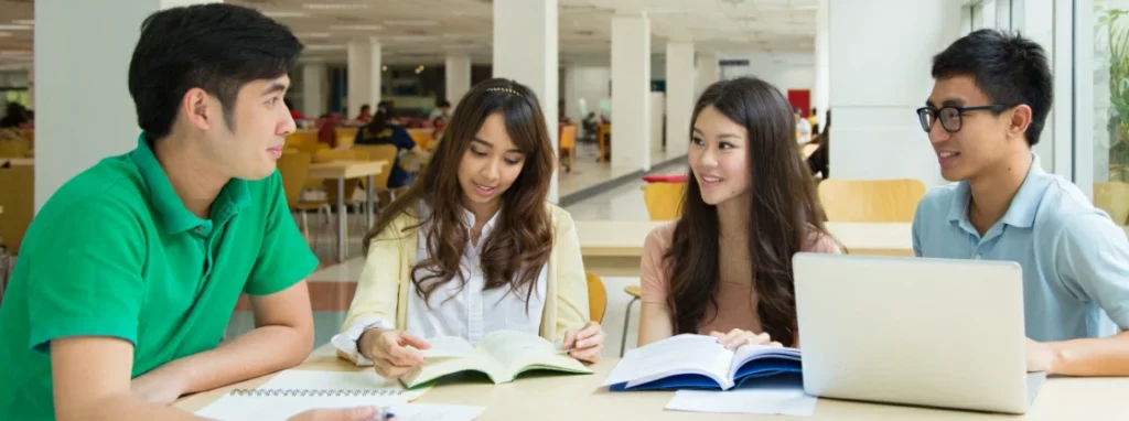 Chinese Student Guide in UK