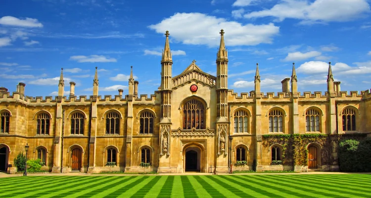 University of Cambridge