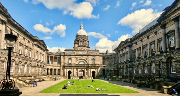 The University of Edinburgh