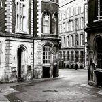 Stories 5 Nottingham city in UK