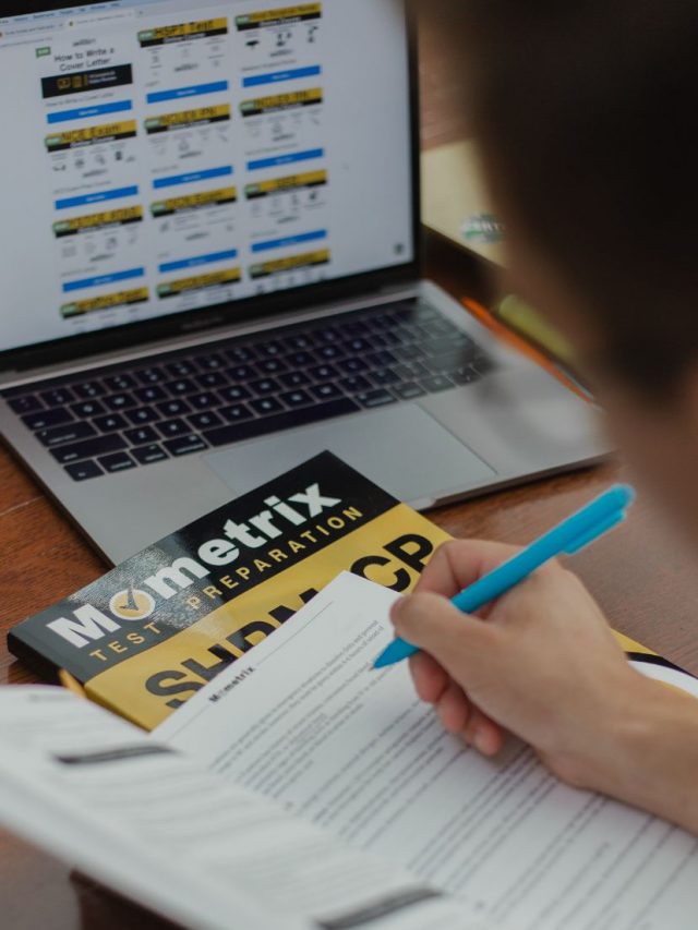 Customize Your GMAT Study Plan