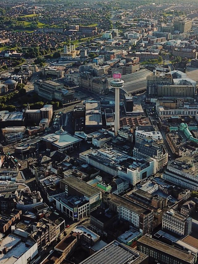 Budget Eats in Liverpool for Students Under £10