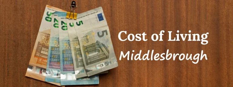 Cost of Living in Middlesbrough for Students