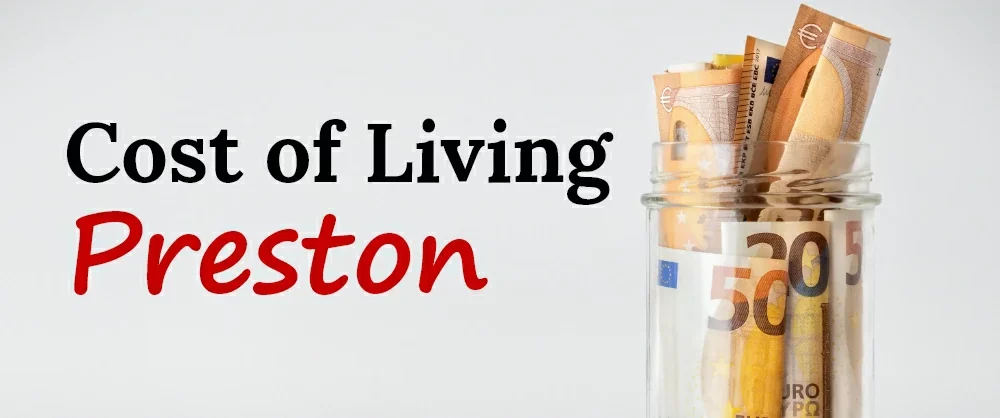 Cost of Living in Preston