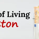 Cost of Living in Preston