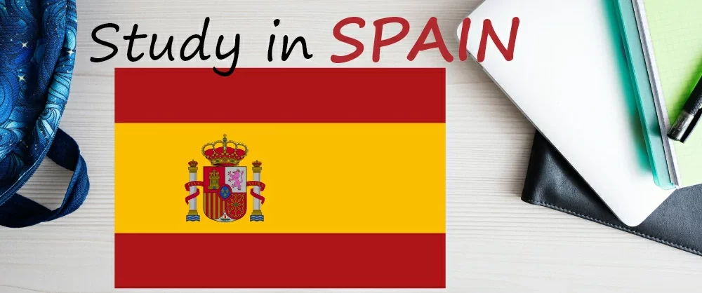 Study in Spain