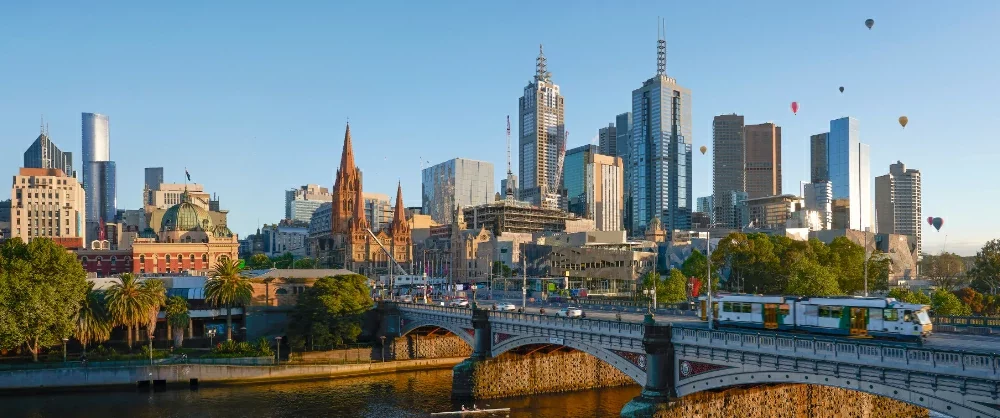Top 5 Universities in Melbourne