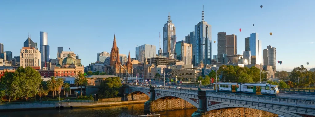 Top 5 Universities in Melbourne