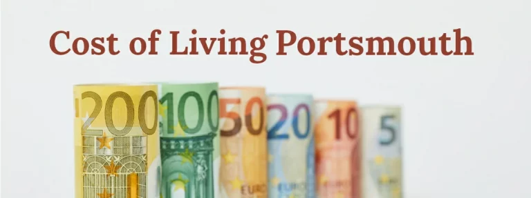 Cost of Living in Portsmouth for Students