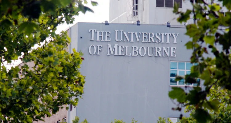 The University of Melbourne