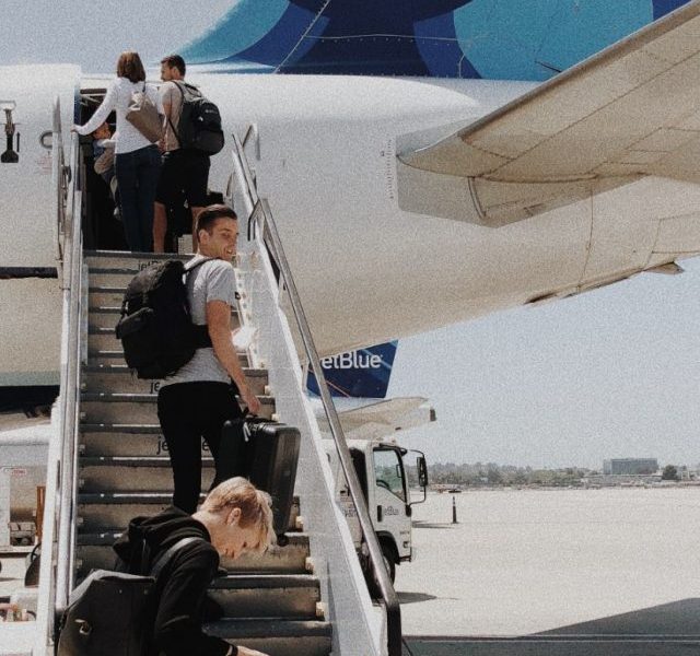 Travelling