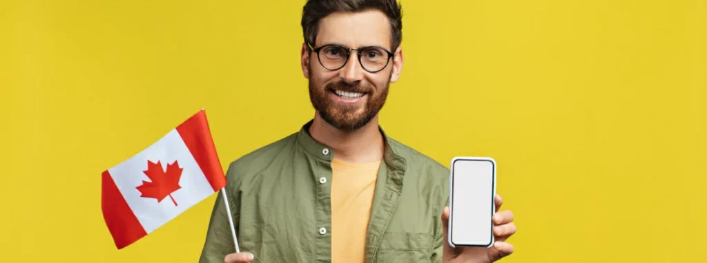 Canadian Phone number