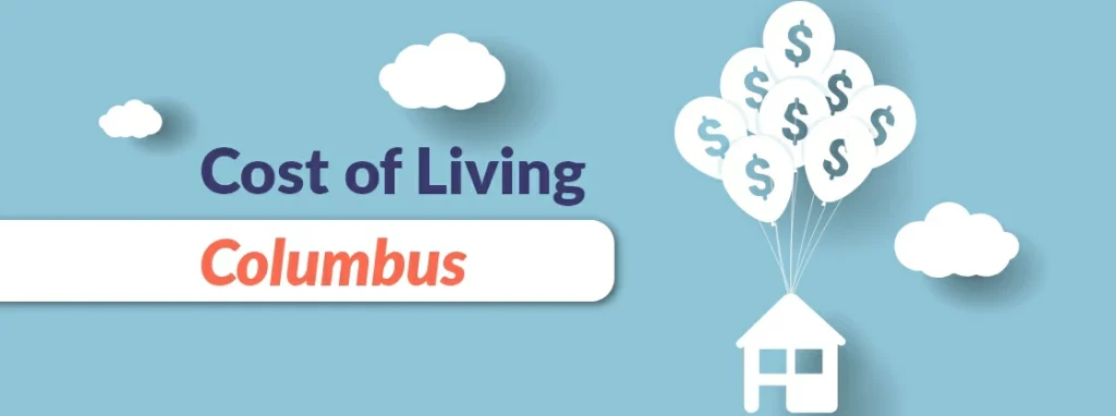 Banner Image Cost of Living in Columbus