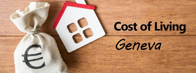 Cost of Living in Geneva for Students