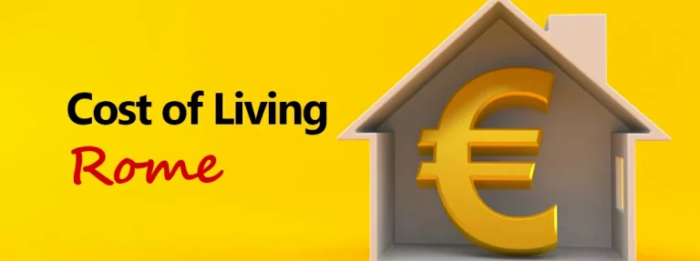 Cost of Living in Rome for Students