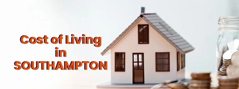 Cost of Living in Southampton for Students