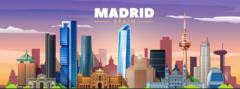 Top 5 Student Accommodations in Madrid 1 Top 5 Student Accommodations in Madrid