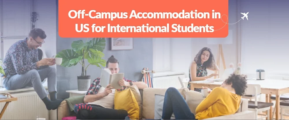 Off-Campus Accommodation in US for International Students