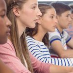 Stories 4 Students in classroom