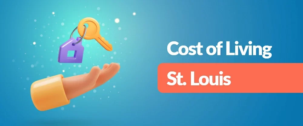 Cost of Living St. Louis