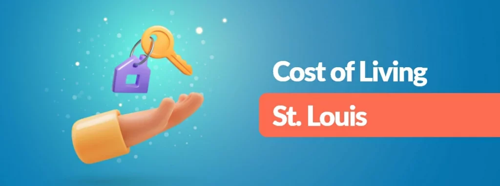 Cost of Living St. Louis